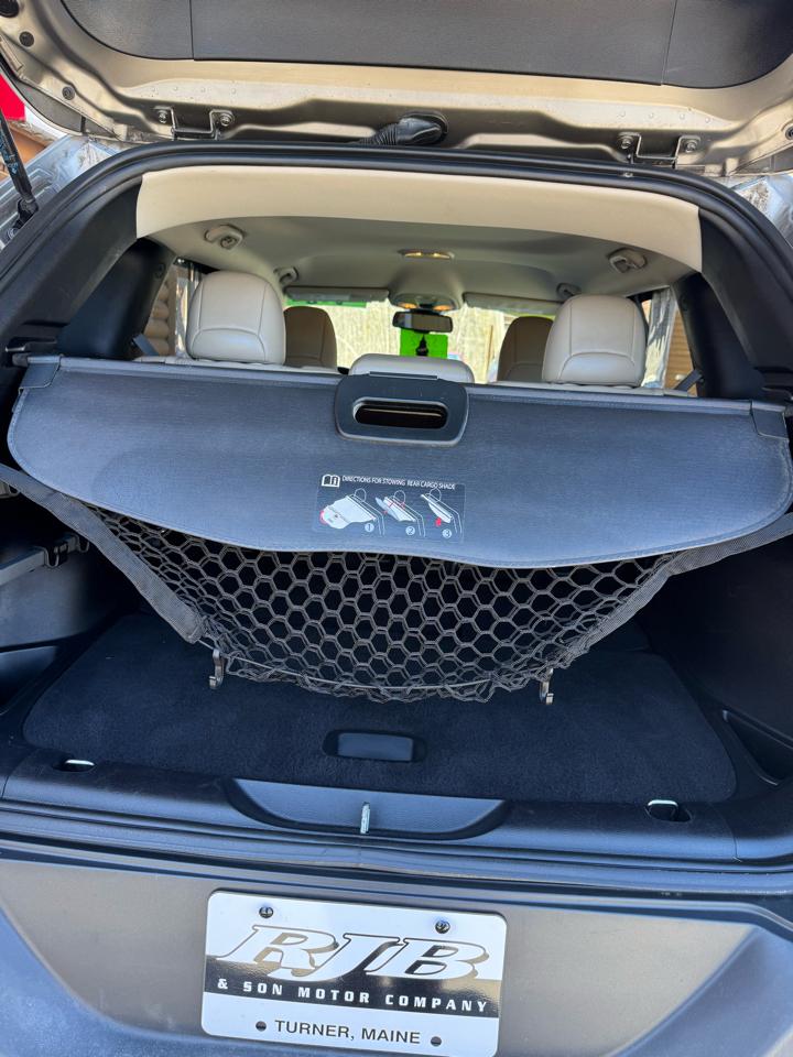 Jeep Cherokee 4WD 4dr Limited 2016