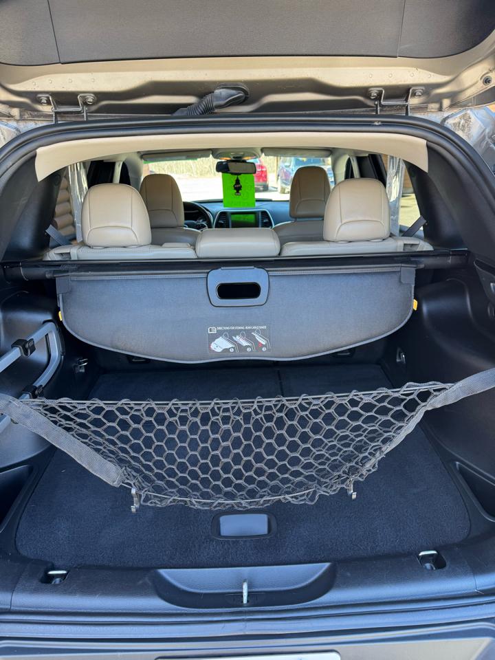 Jeep Cherokee 4WD 4dr Limited 2016