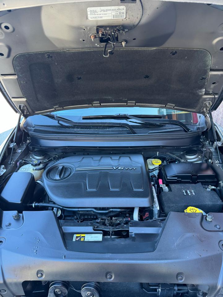 Jeep Cherokee 4WD 4dr Limited 2016