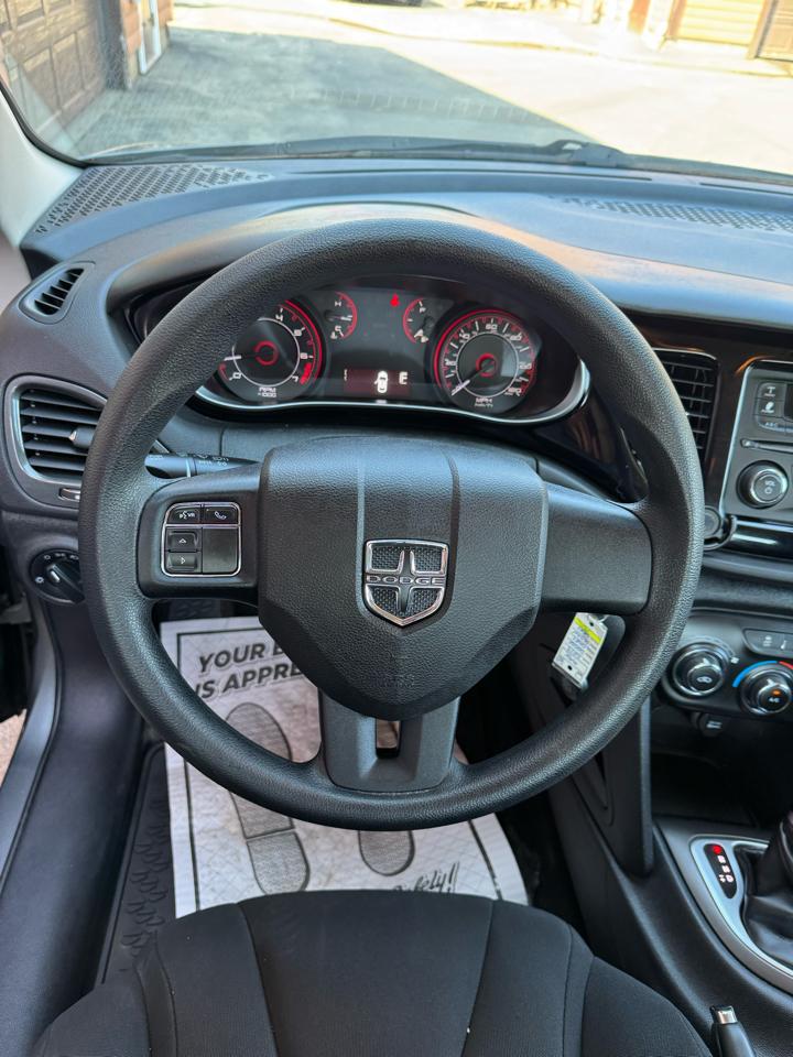 Dodge Dart 4dr Sdn SE 2013