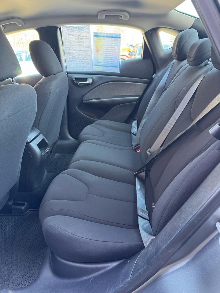 Dodge Dart 4dr Sdn SE 2013