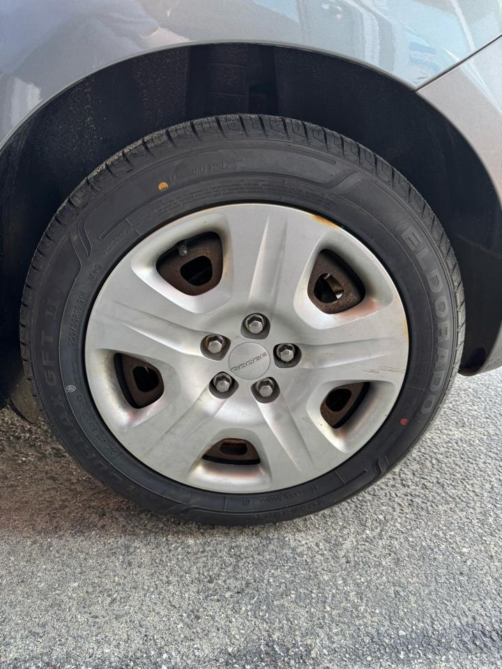 Dodge Dart 4dr Sdn SE 2013