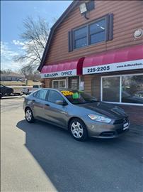 2013 Dodge Dart 4dr Sdn SE