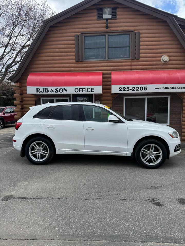 Audi Q5  2014