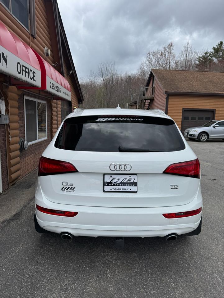 Audi Q5  2014