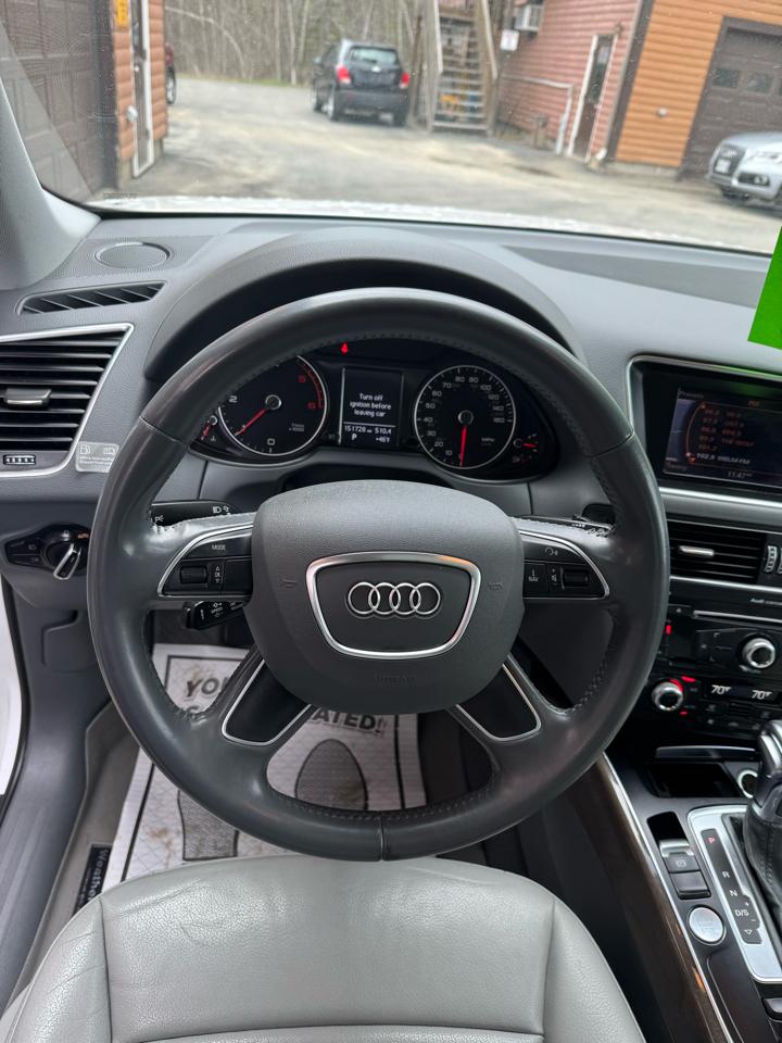 Audi Q5  2014