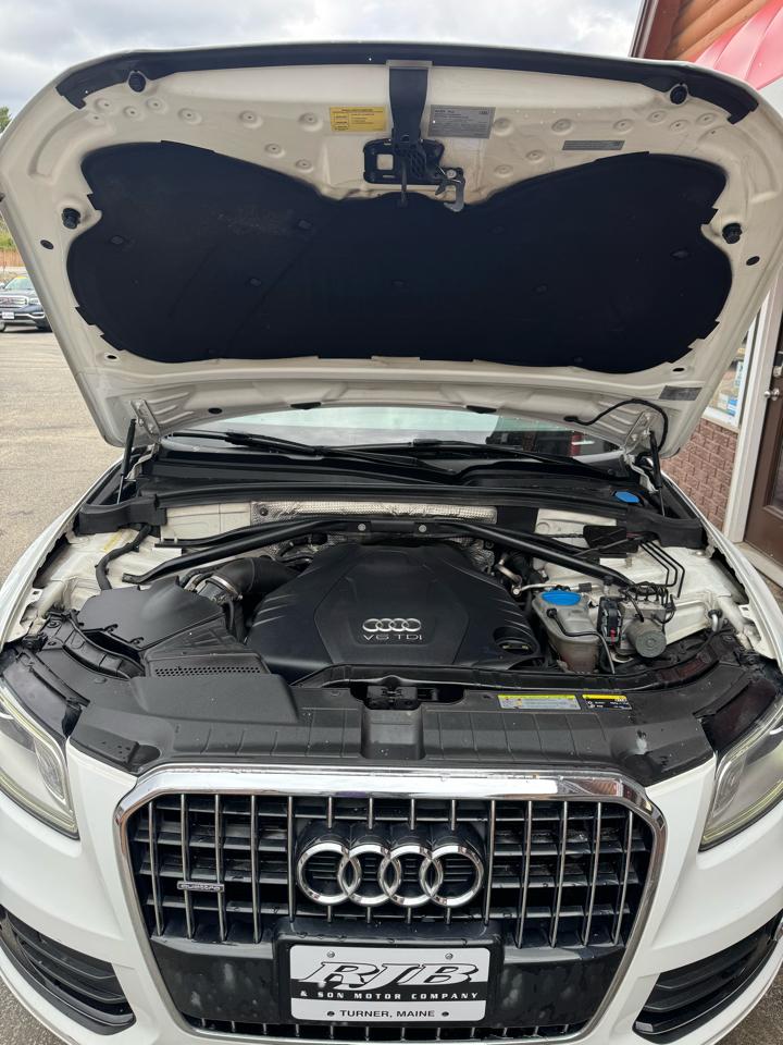 Audi Q5  2014