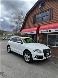 2014 Audi Q5 