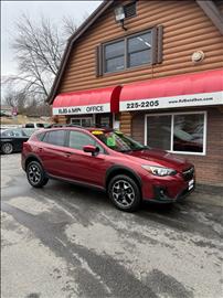2019 Subaru Crosstrek 2.0i Premium CVT