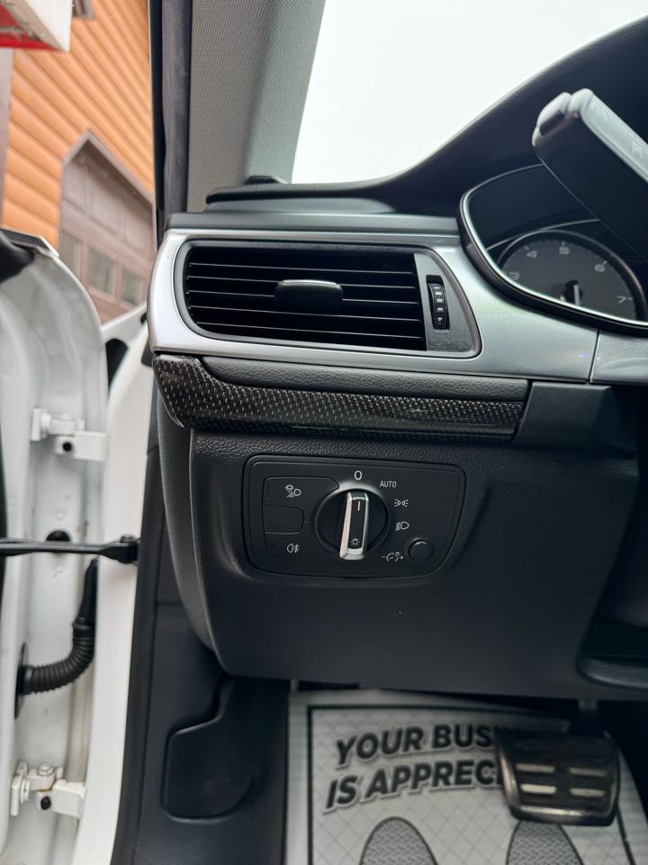 Audi S7 4dr HB Prestige 2014