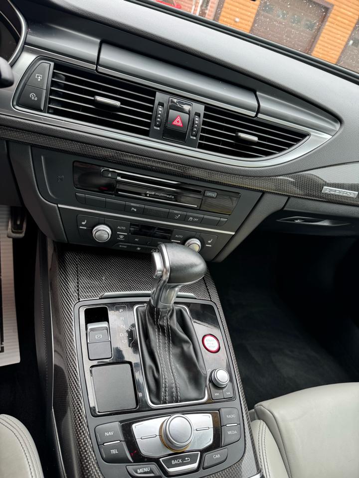 Audi S7 4dr HB Prestige 2014