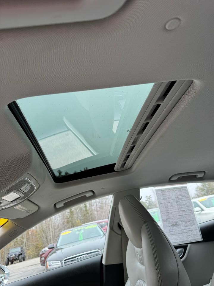 Audi S7 4dr HB Prestige 2014