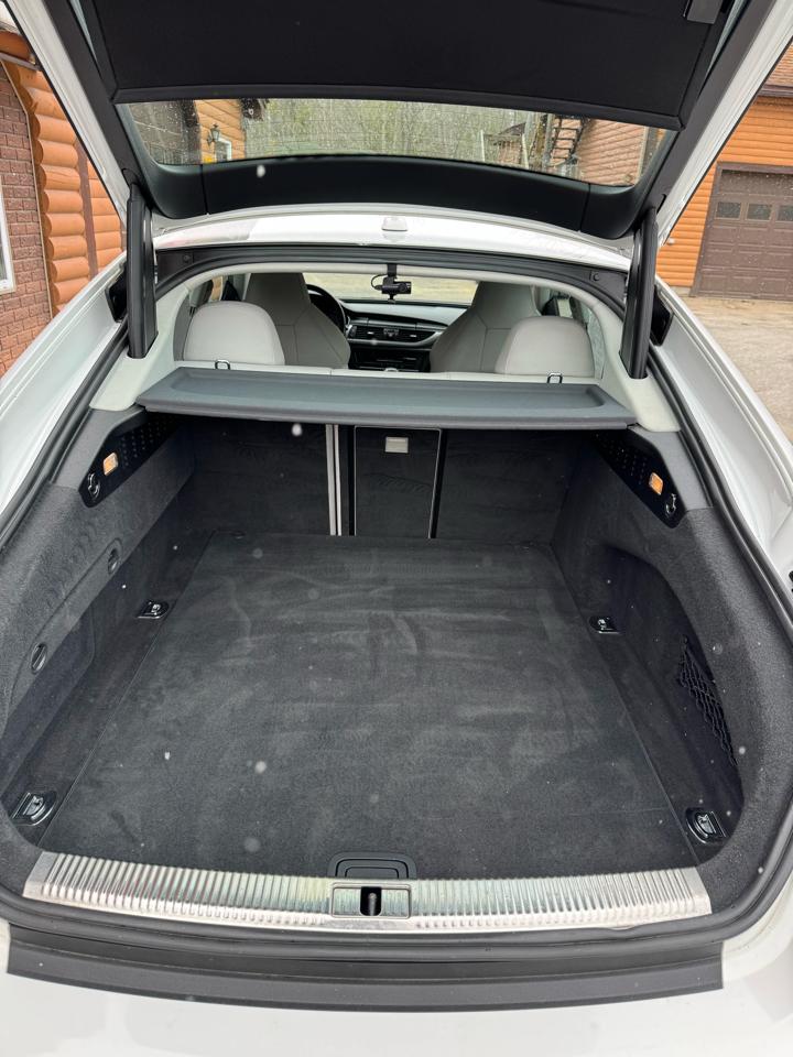 Audi S7 4dr HB Prestige 2014