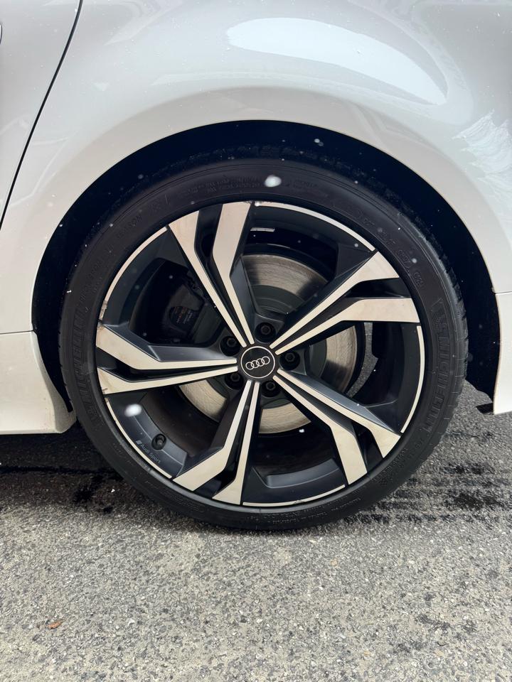 Audi S7 4dr HB Prestige 2014