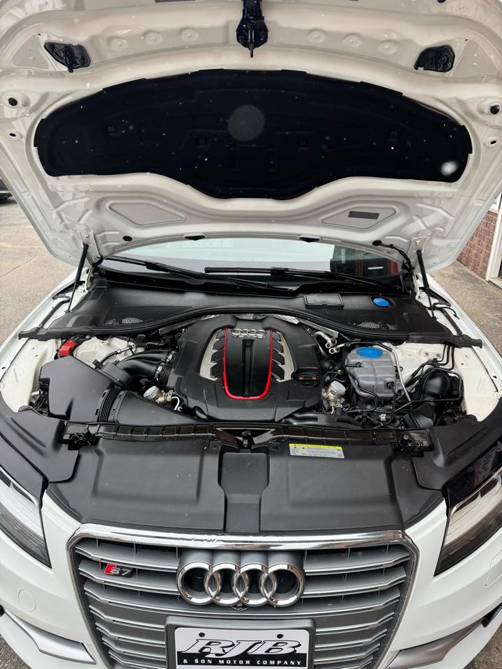 Audi S7 4dr HB Prestige 2014