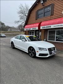 2014 Audi S7 4dr HB Prestige