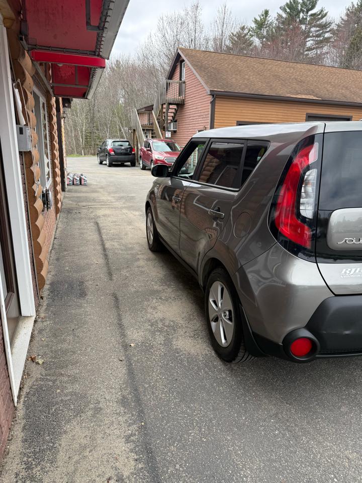 Kia Soul 5dr Wgn Auto Base 2016