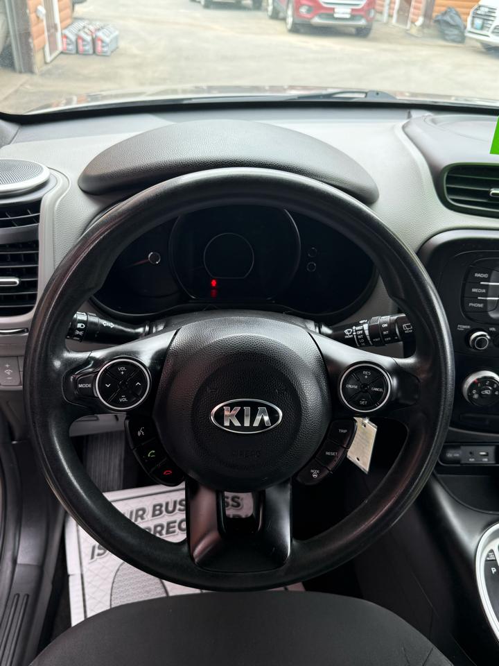 Kia Soul 5dr Wgn Auto Base 2016