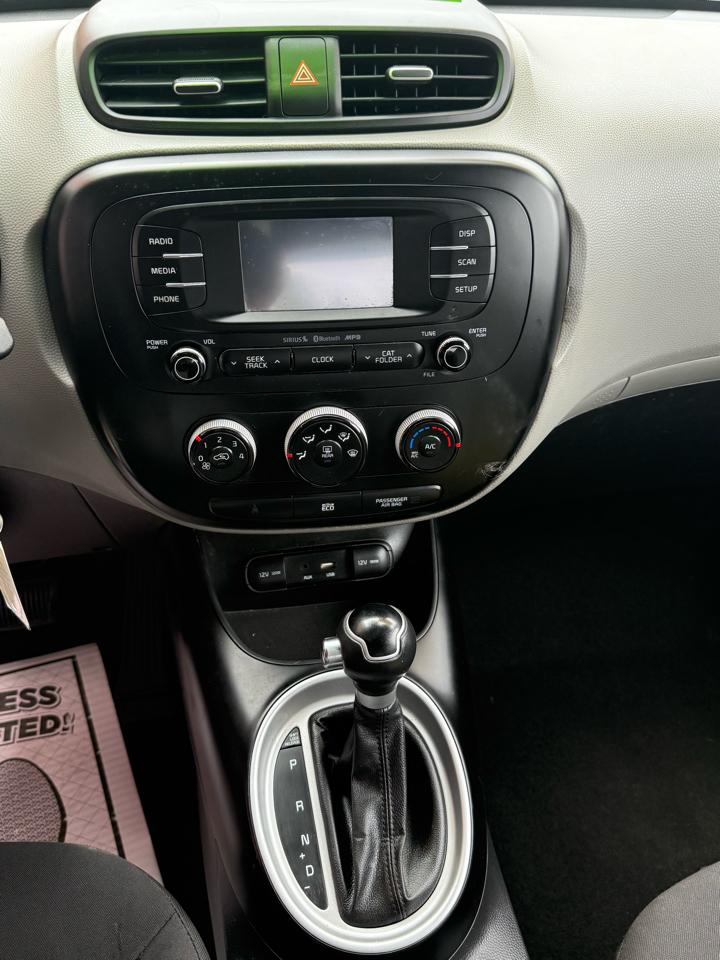 Kia Soul 5dr Wgn Auto Base 2016