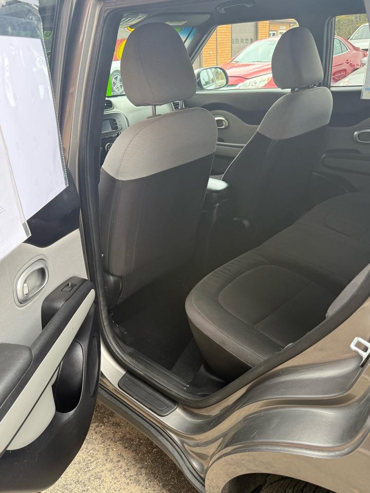 Kia Soul 5dr Wgn Auto Base 2016