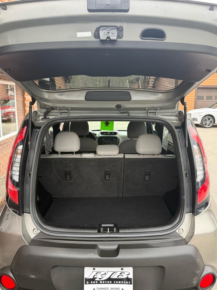 Kia Soul 5dr Wgn Auto Base 2016