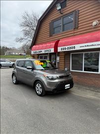 2016 Kia Soul 5dr Wgn Auto Base