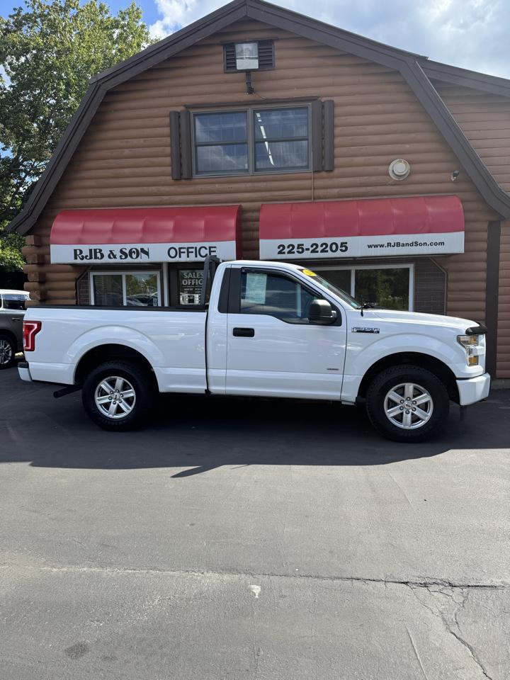 Ford F-150 XL 4WD Reg Cab 6.5' Box 2017