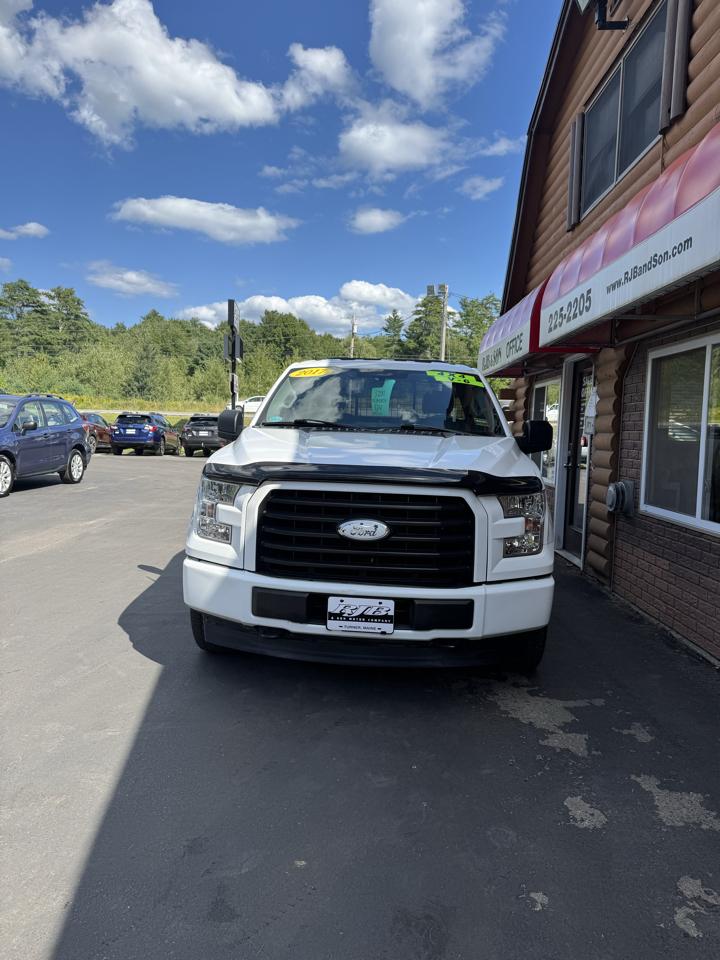 Ford F-150 XL 4WD Reg Cab 6.5' Box 2017
