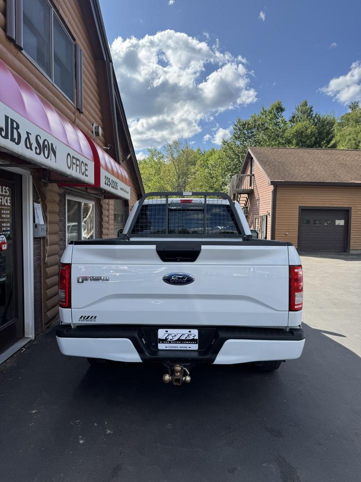 Ford F-150 XL 4WD Reg Cab 6.5' Box 2017
