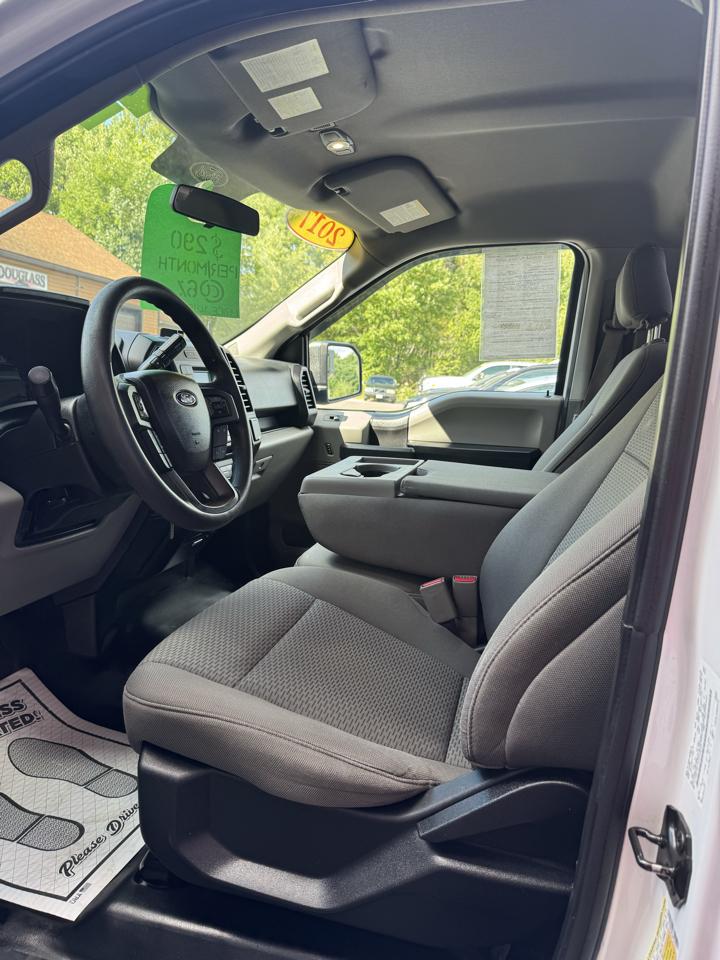 Ford F-150 XL 4WD Reg Cab 6.5' Box 2017