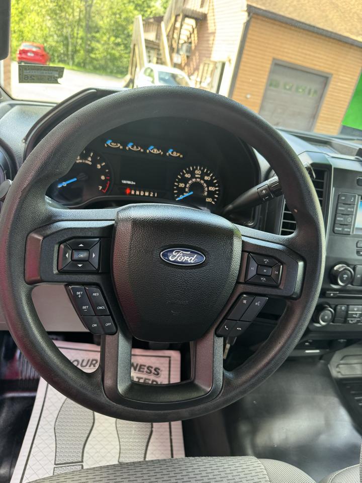 Ford F-150 XL 4WD Reg Cab 6.5' Box 2017