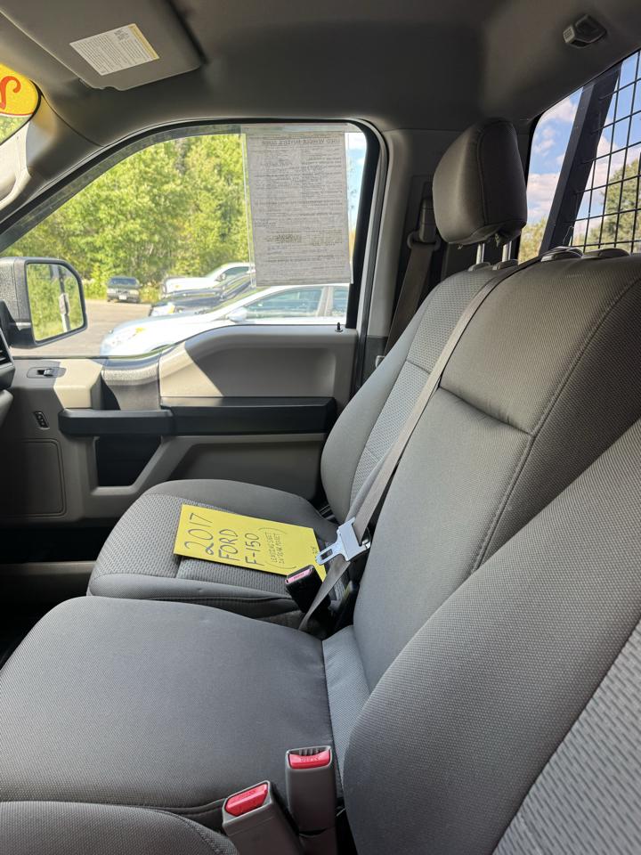 Ford F-150 XL 4WD Reg Cab 6.5' Box 2017