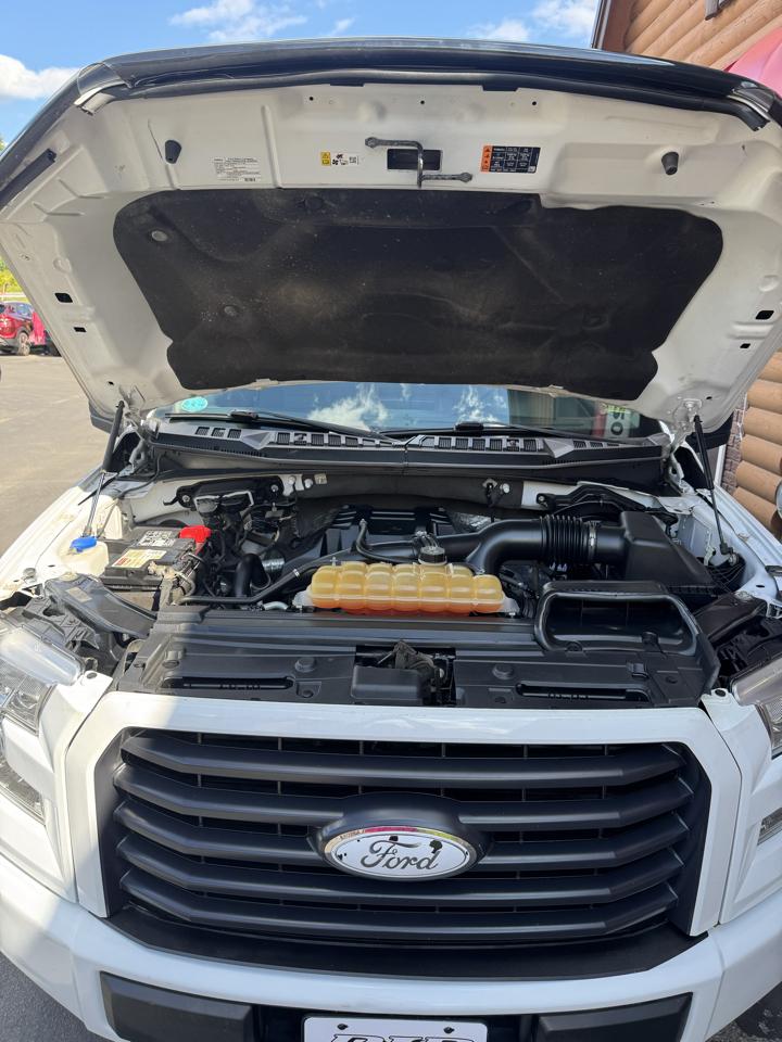Ford F-150 XL 4WD Reg Cab 6.5' Box 2017