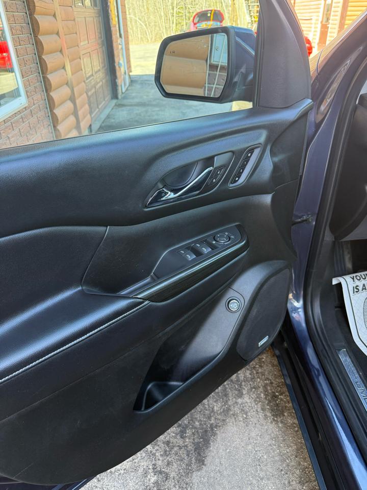 GMC Acadia AWD 4dr SLT w/SLT-2 2018