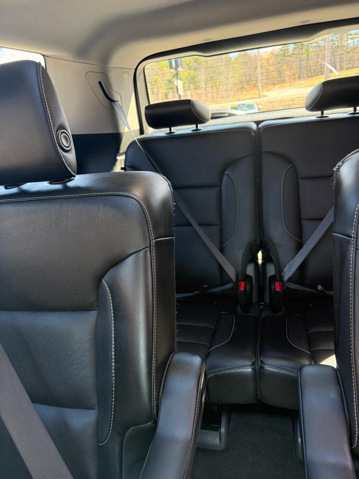 GMC Acadia AWD 4dr SLT w/SLT-2 2018