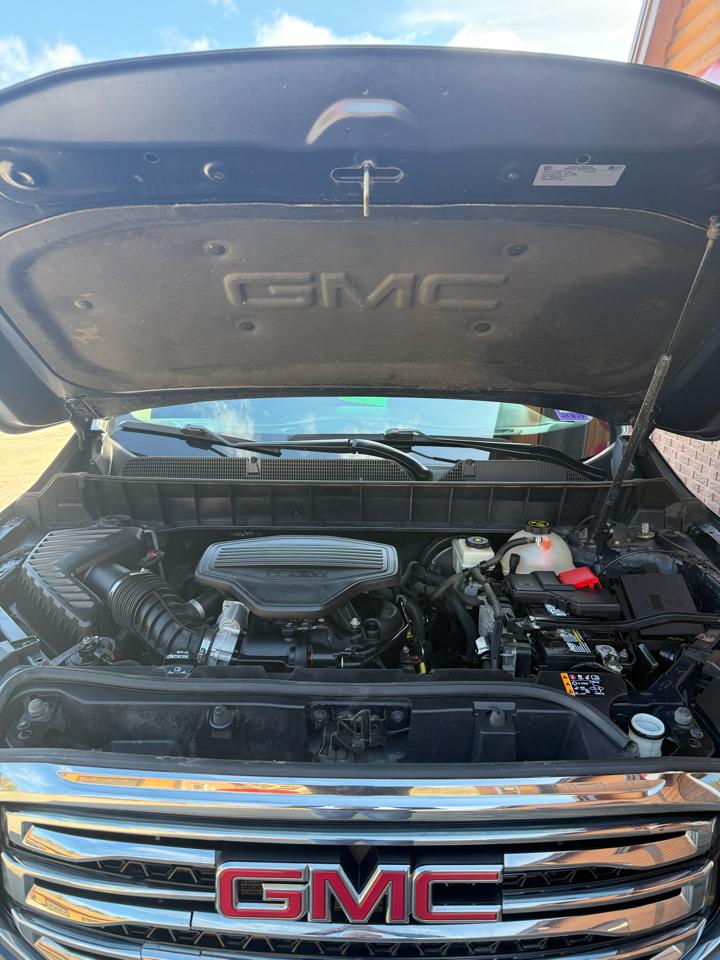 GMC Acadia AWD 4dr SLT w/SLT-2 2018