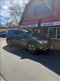 2018 GMC Acadia AWD 4dr SLT w/SLT-2