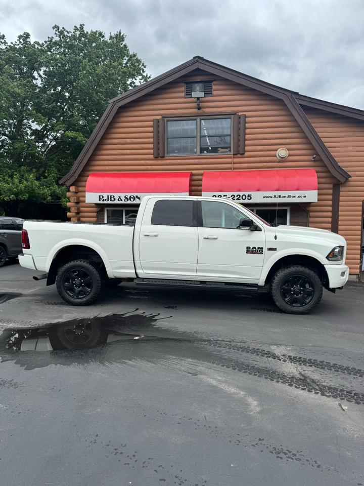 RAM 2500 4WD Crew Cab 149" Laramie 2016