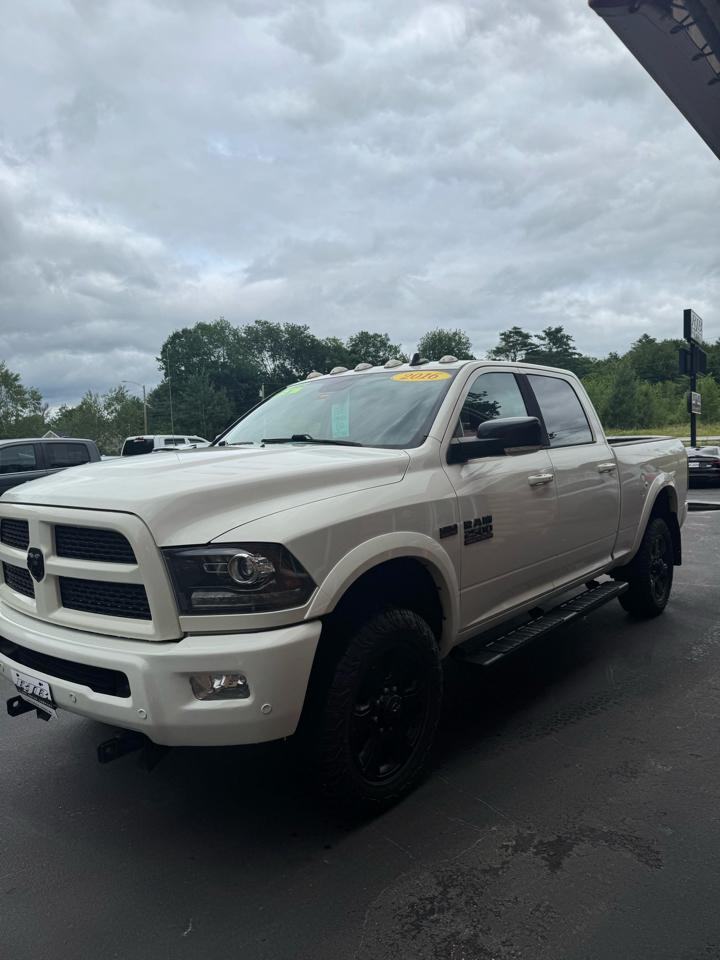 RAM 2500 4WD Crew Cab 149" Laramie 2016