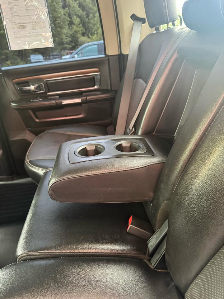 RAM 2500 4WD Crew Cab 149" Laramie 2016