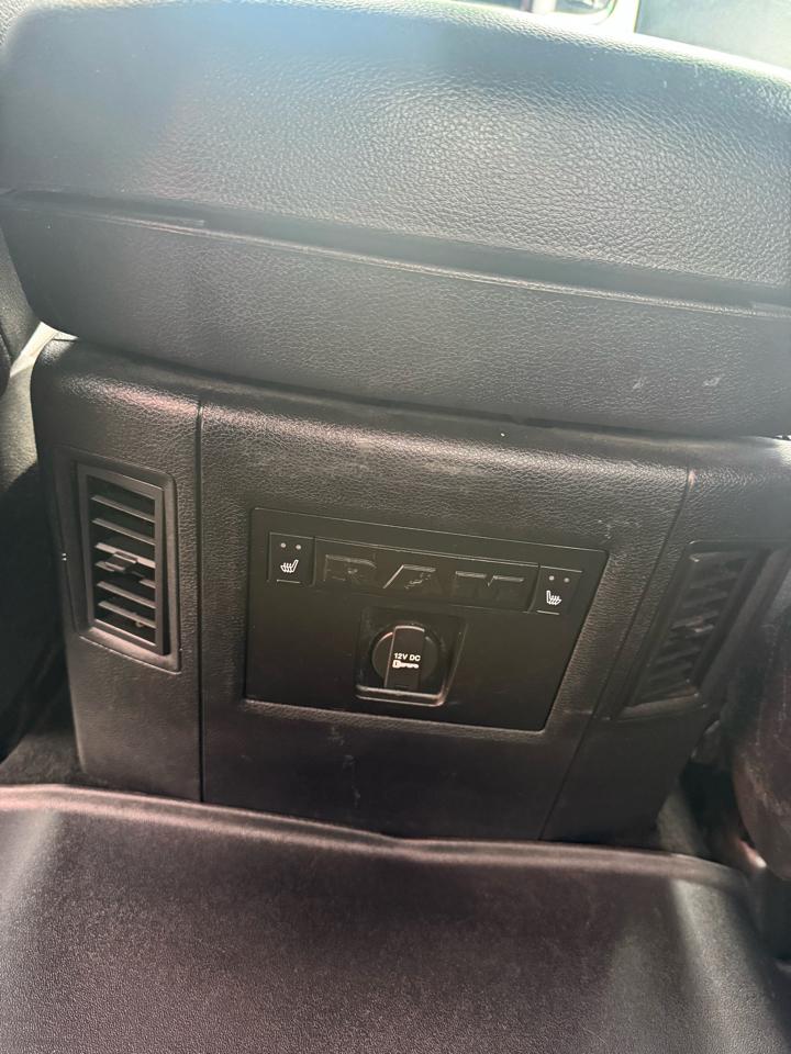 RAM 2500 4WD Crew Cab 149" Laramie 2016