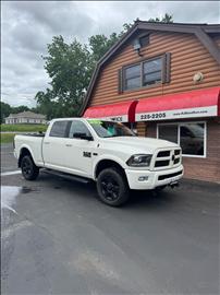 2016 RAM 2500 4WD Crew Cab 149" Laramie