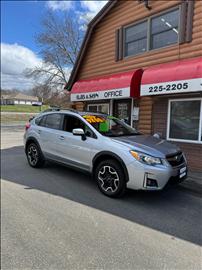 2016 Subaru Crosstrek 5dr Man 2.0i Premium