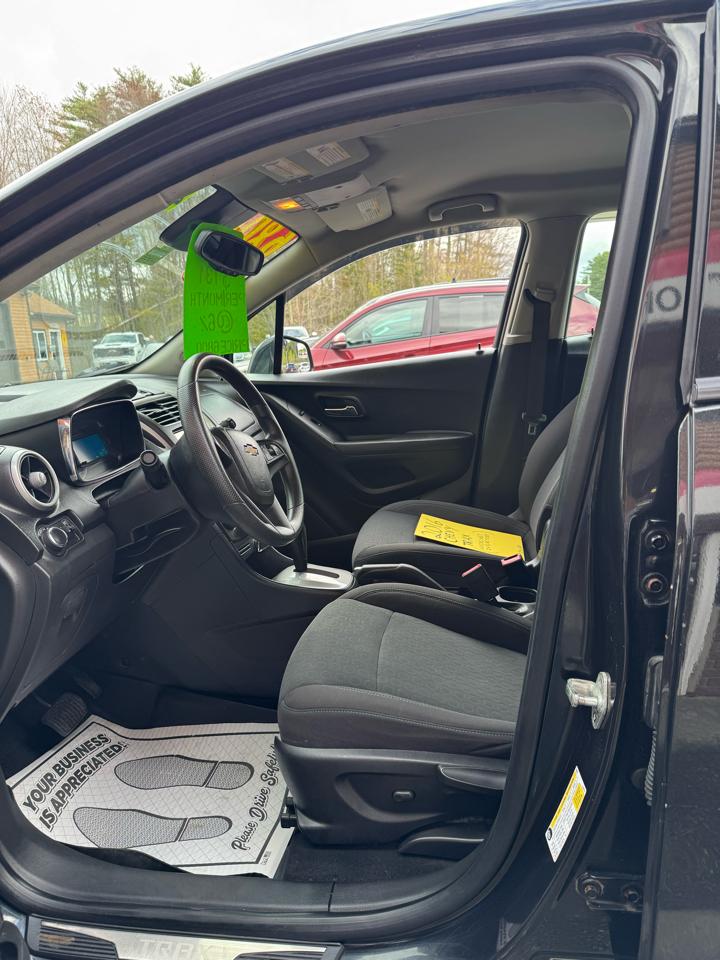 Chevrolet Trax AWD 4dr LS w/1LS 2016
