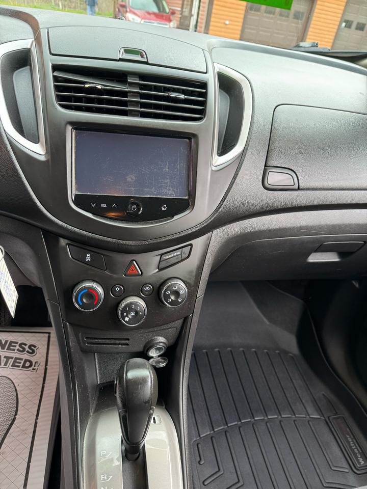 Chevrolet Trax AWD 4dr LS w/1LS 2016