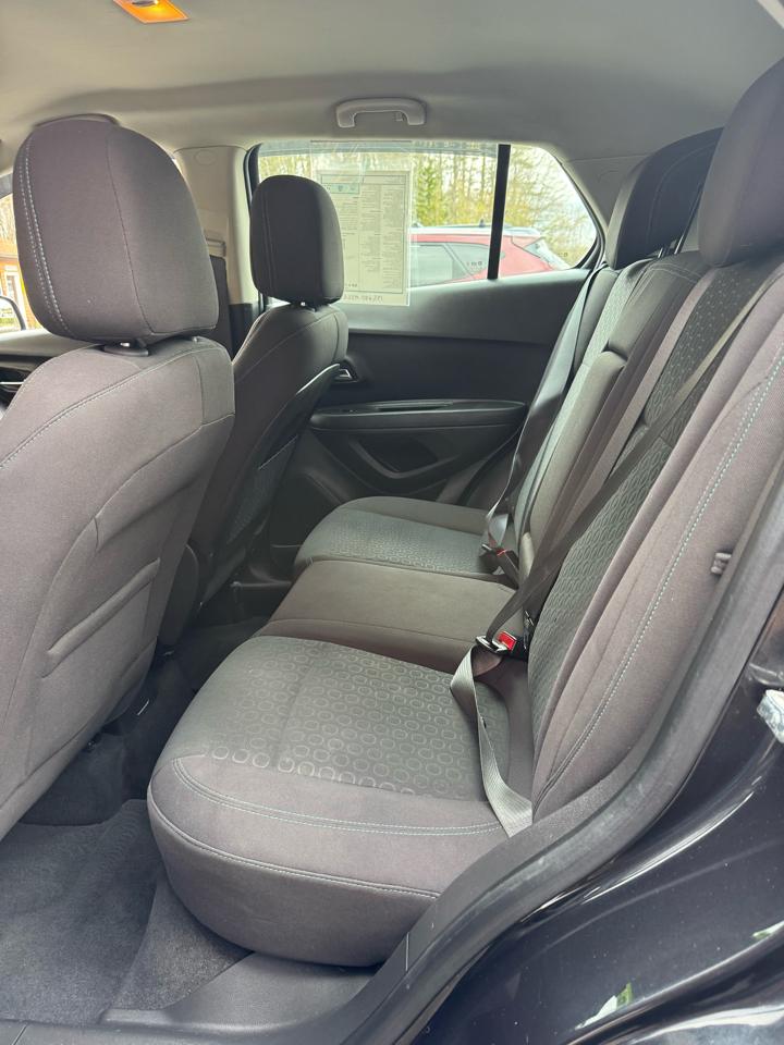 Chevrolet Trax AWD 4dr LS w/1LS 2016