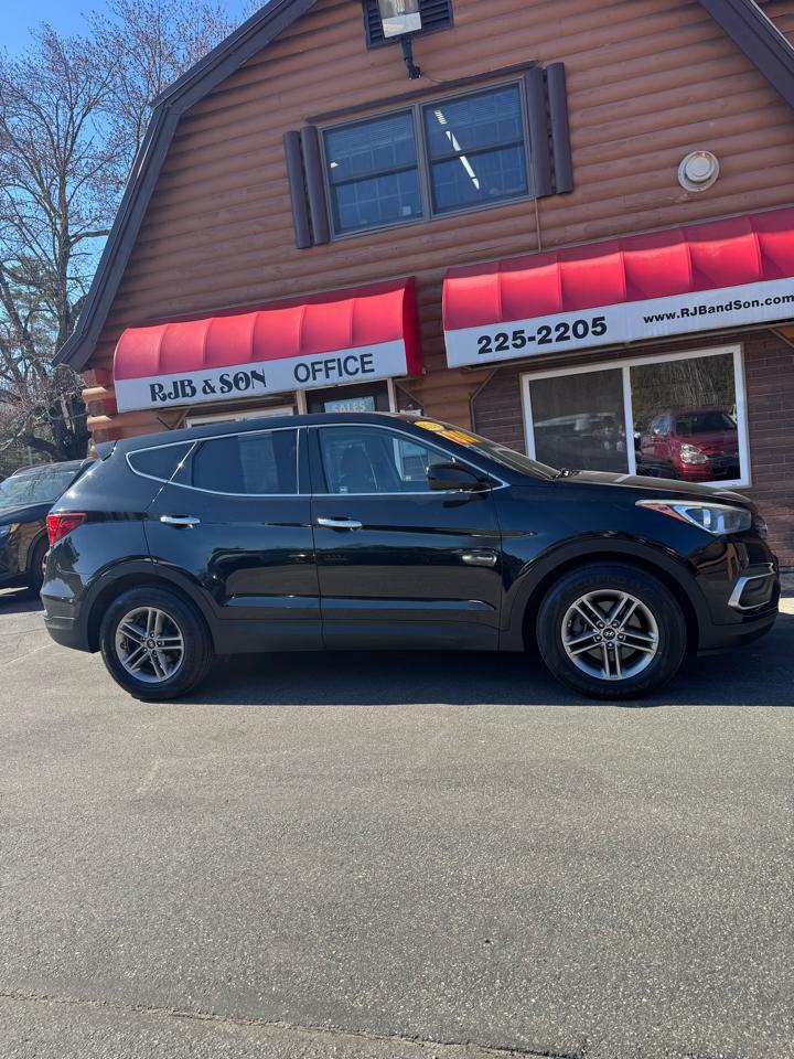 Hyundai Santa Fe Sport 2.4L Auto AWD 2018