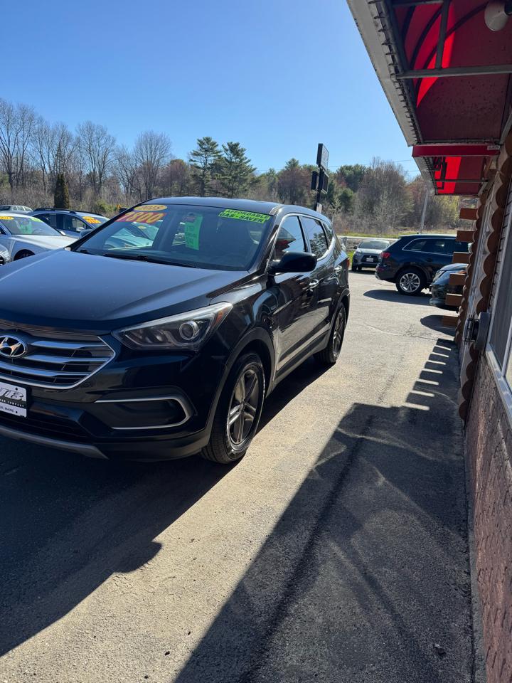 Hyundai Santa Fe Sport 2.4L Auto AWD 2018