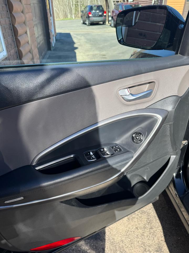 Hyundai Santa Fe Sport 2.4L Auto AWD 2018