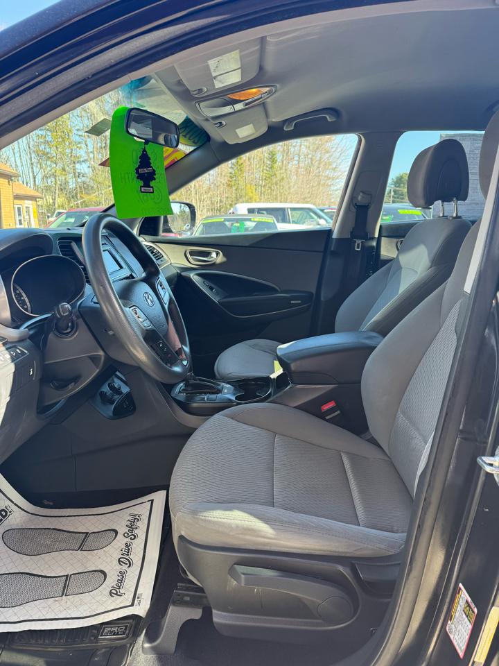 Hyundai Santa Fe Sport 2.4L Auto AWD 2018